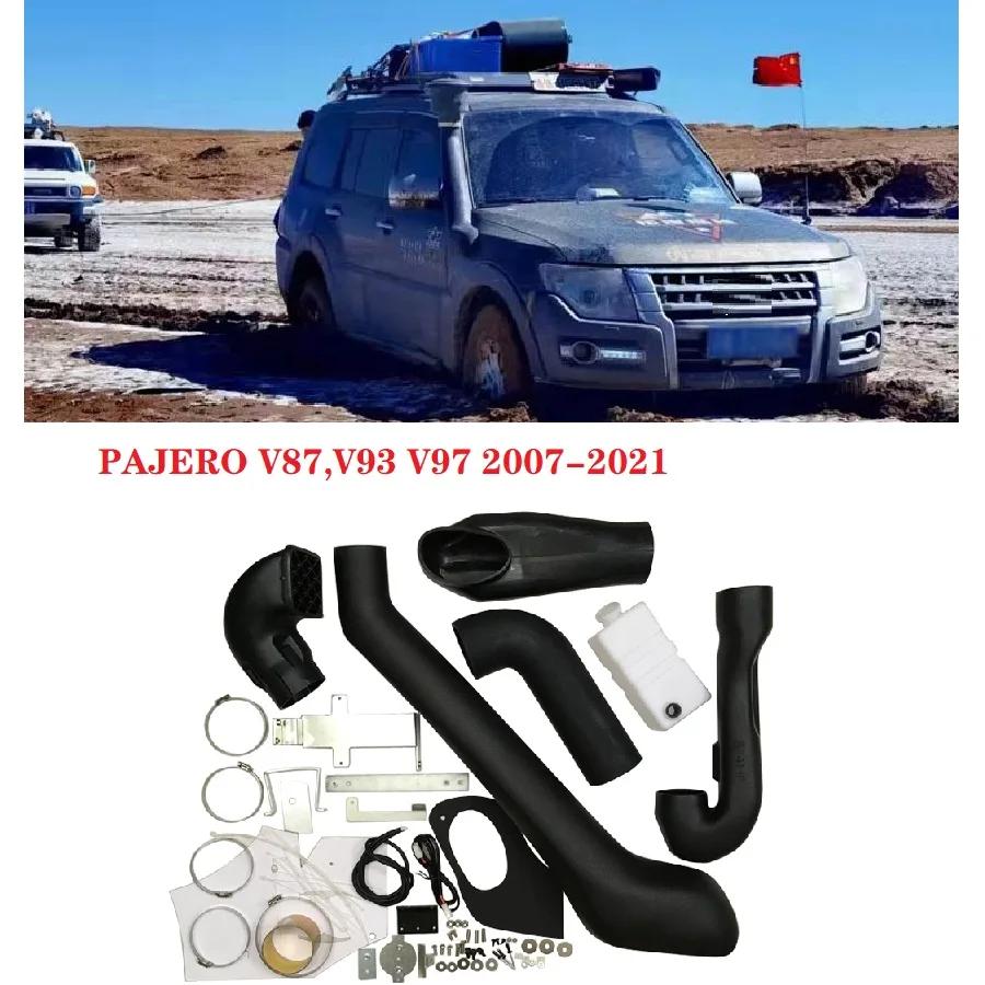 Mitubishi Pajero V87 V93 V97 ܺ ڵ ׼, 2007 2008 2009 2010 2021    Ŭ 